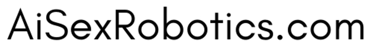 AI SEX ROBOTICS logo