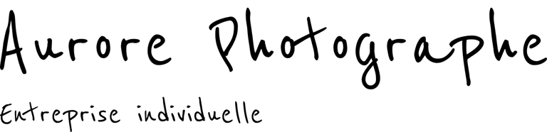 Aurore Photographe logo