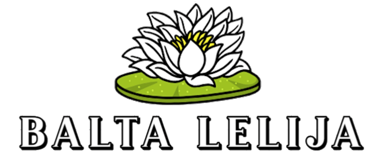 Balta Lelija logo