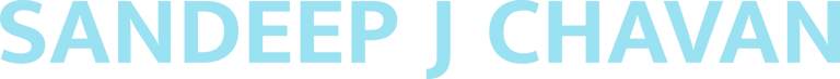Sandeep J Chavan logo