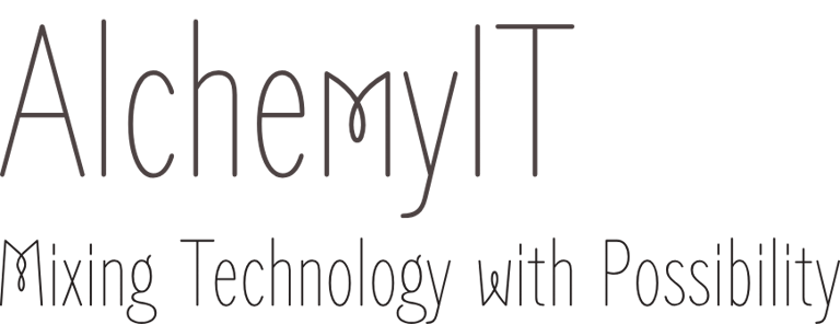 Alchemy IT logo