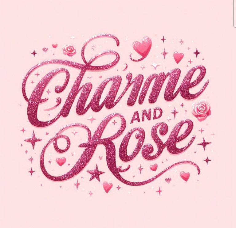 Charme and Rose logo