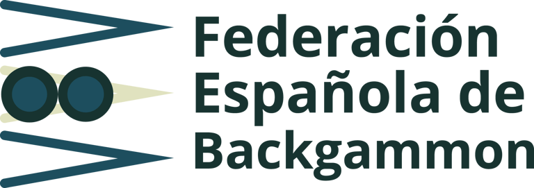 Federación Espanola de Backgammon logo