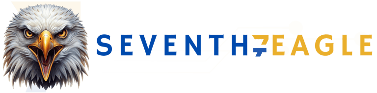 Seventh Eagle logo