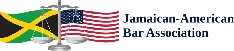 Jamaican-American Bar Association logo