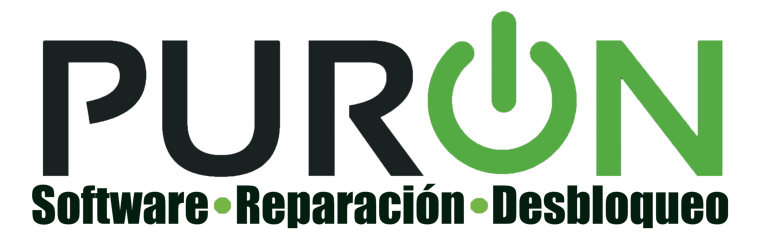Purón Telefonía logo