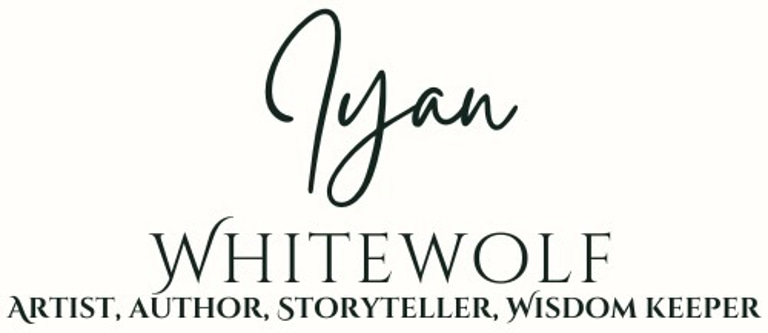Iyan Whitewolf logo