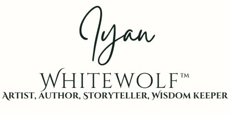 Iyan Whitewolf logo