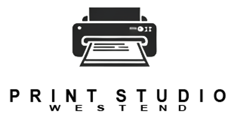 Print Studio Westend logo