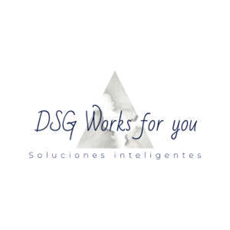 DSG works for you logo