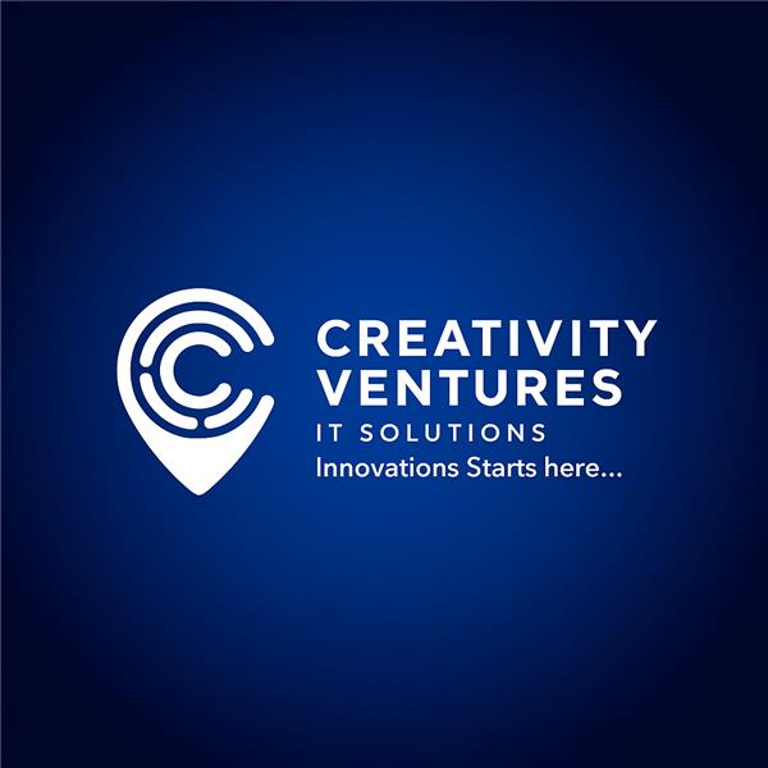 CREATIVITY VENTURES IT SOLUTION logo