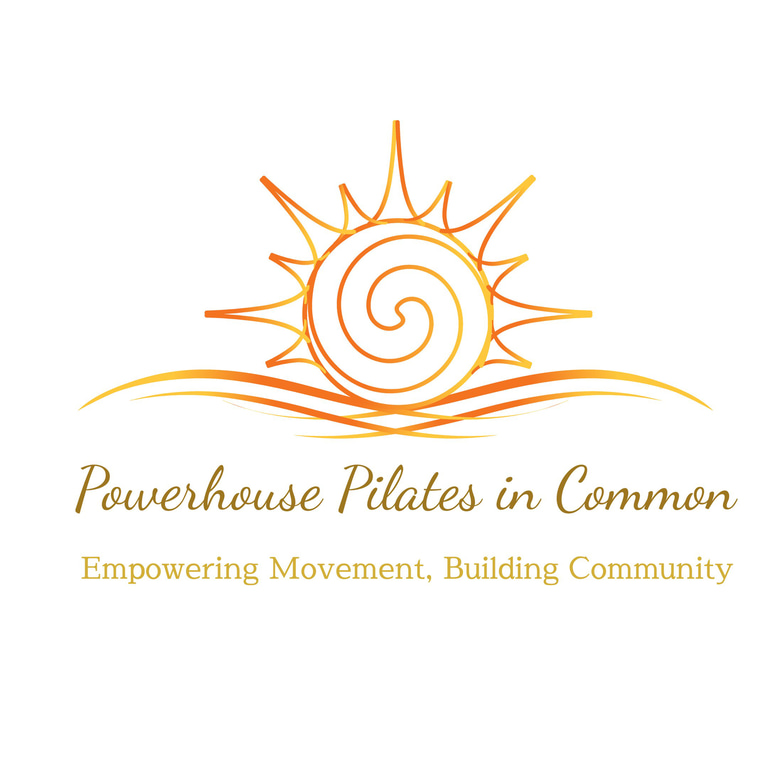 Powerhouse Pilates in Common logo