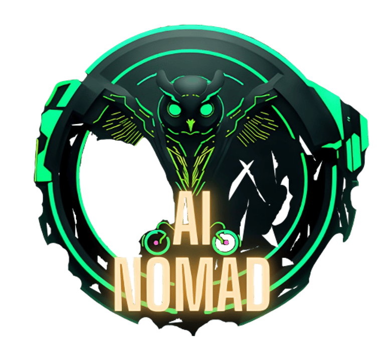 Ai Nomad Art logo