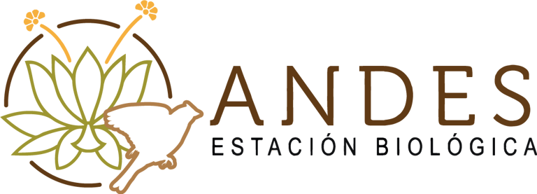 Estación biológica ANDES logo
