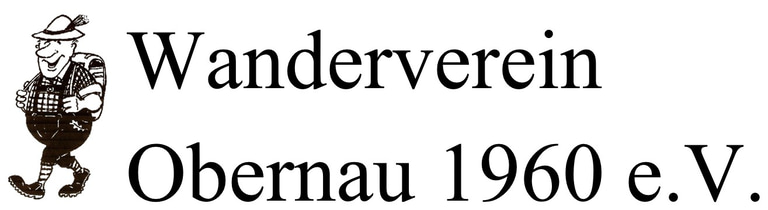 Wanderverein Obernau 1960 e.V. logo