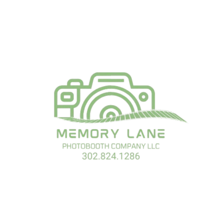 MEMORY LANE PHOTOBOOTH 360 logo