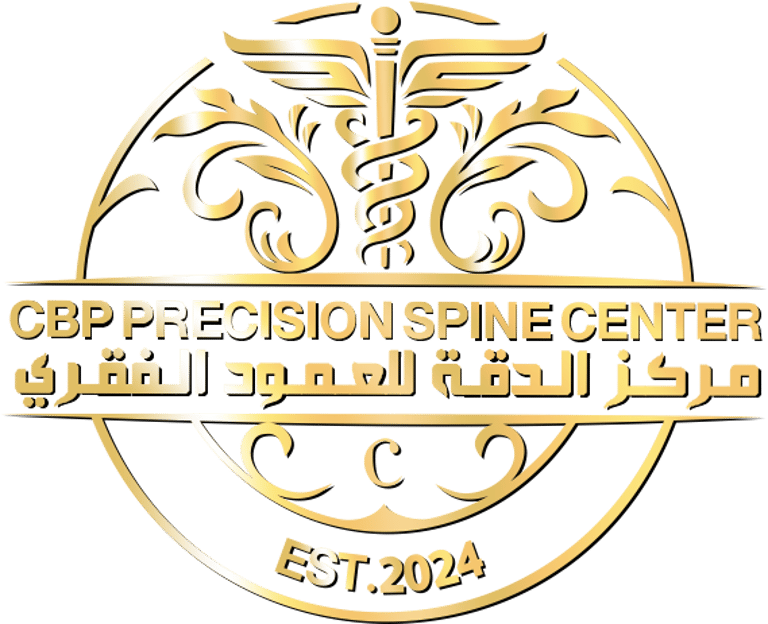 مركز الدقة للعمود الفقري logo