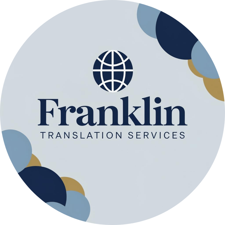 Franklin Translation Services logo