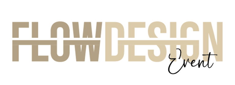 FLOW DESIGN EVENT logo