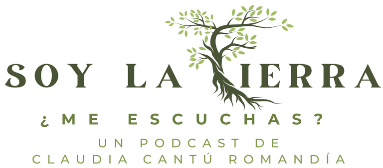 Soy la Tierra ¿me escuchas? logo