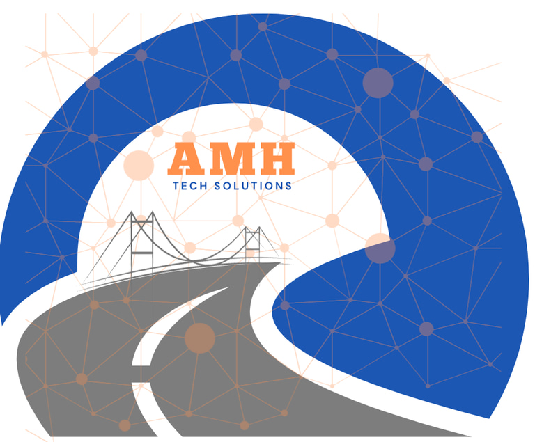 AMH Tech Solutions Inc. logo