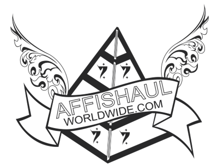 Affishaul Worldwide logo