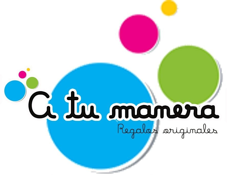 A tu manera regalos logo