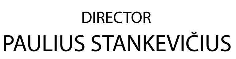 Paulius Stankevičius | Director logo