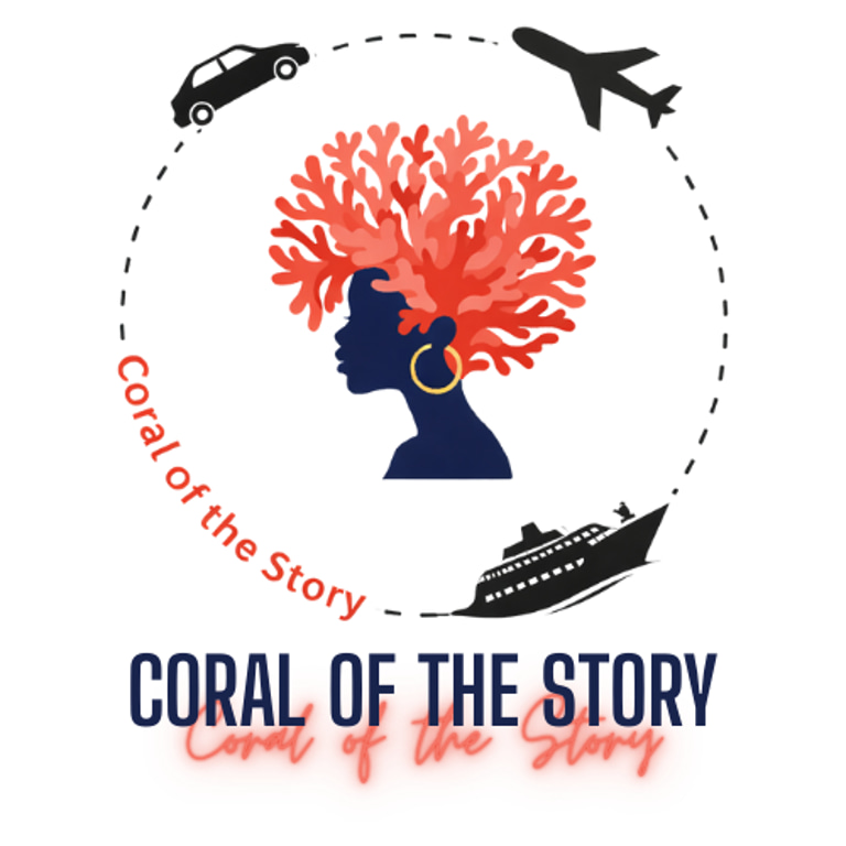 Coral of the Story Travel logo