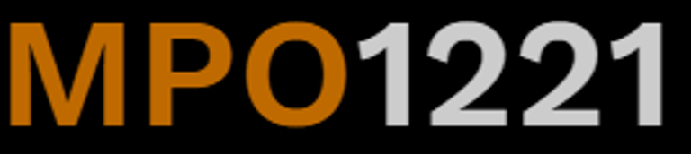 MPO1221 logo