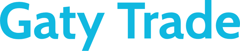 Gaty Trade logo