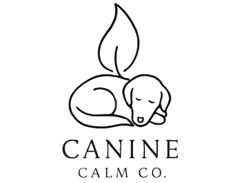Canine Calm Company logo