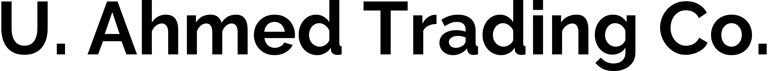 U. Ahmed Trading Co. logo