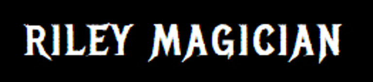Riley Magician logo