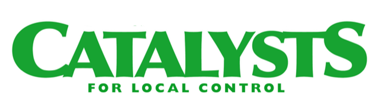 CATALYSTS INSTITUTE FOR LOCAL CONTROL logo