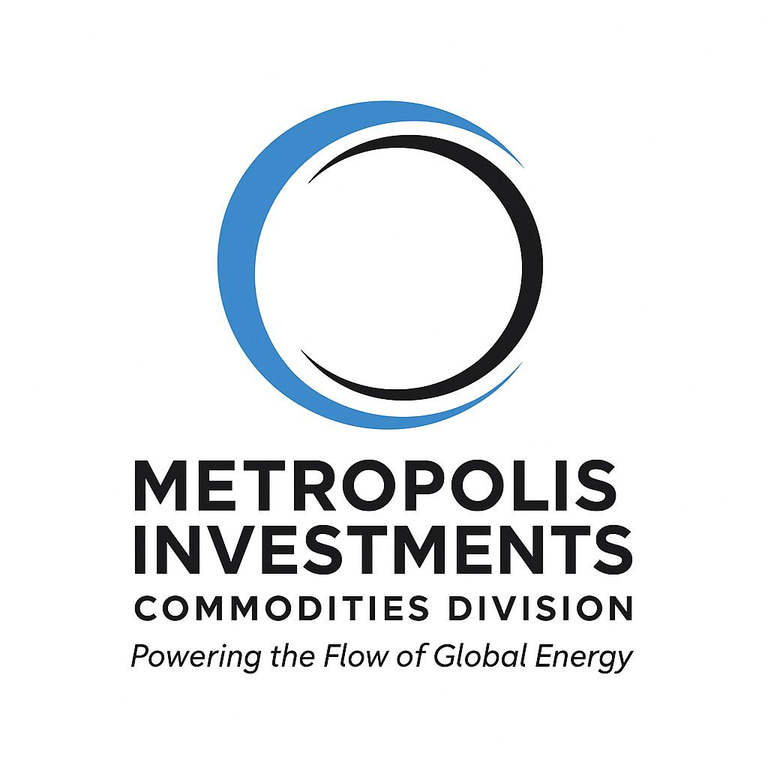 Metropolis Investment Commodity Division logo