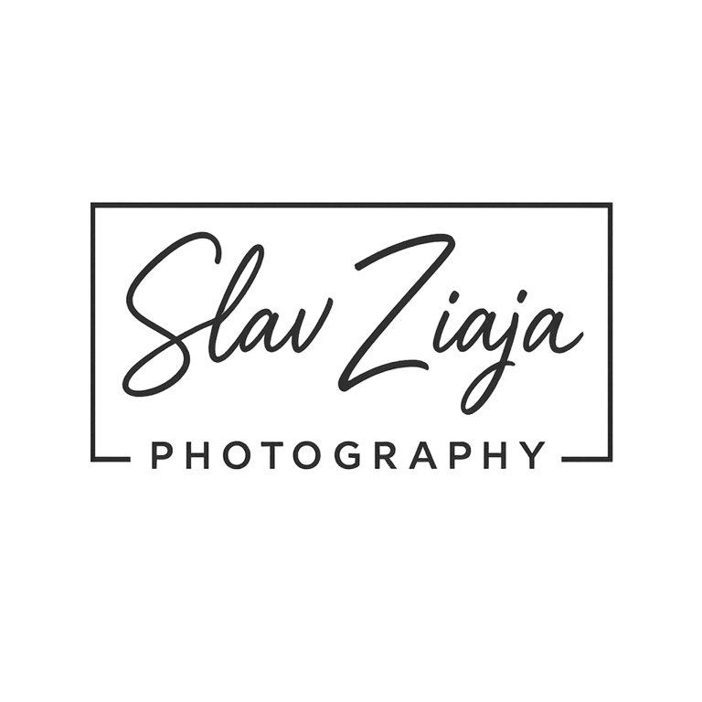 Slav Ziaja Photography logo