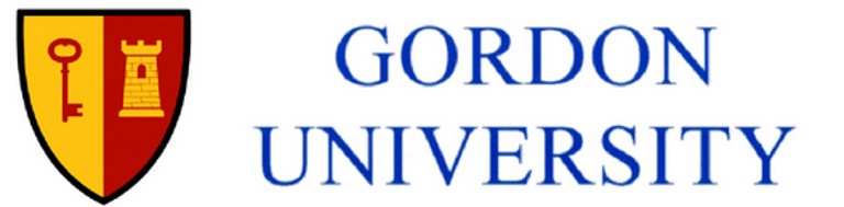 GORDON UNIVERSITY logo