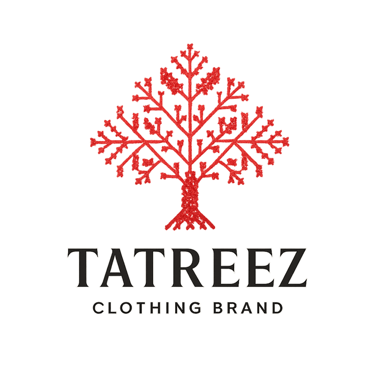 Tatreez - تطريز logo