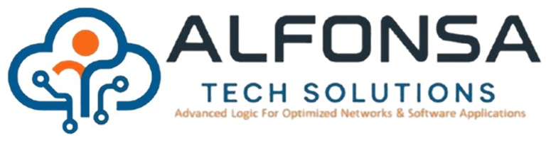 Alfonsa Tech Solutions logo