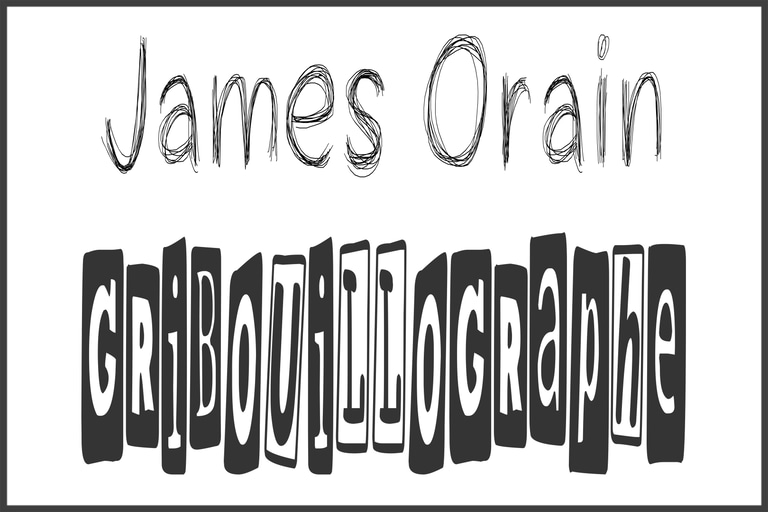 gribouillographe logo
