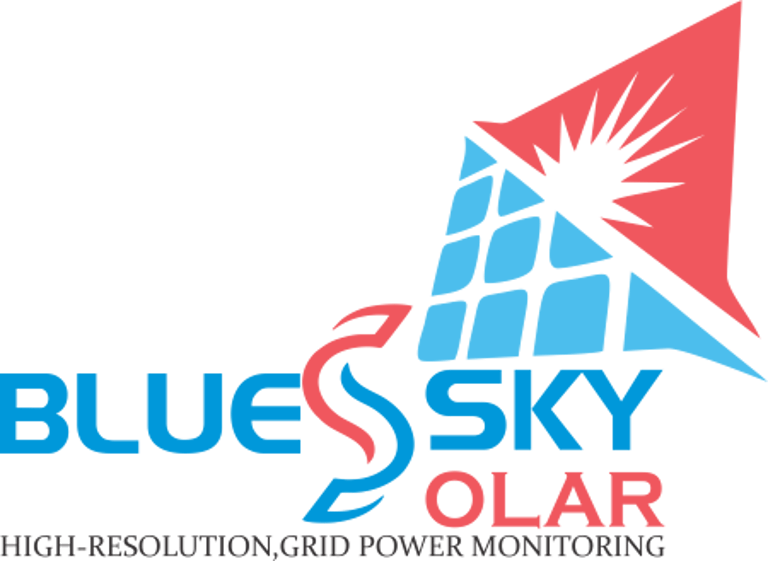 Bluesky Solar logo