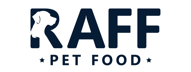 RAFF PET FOOD logo