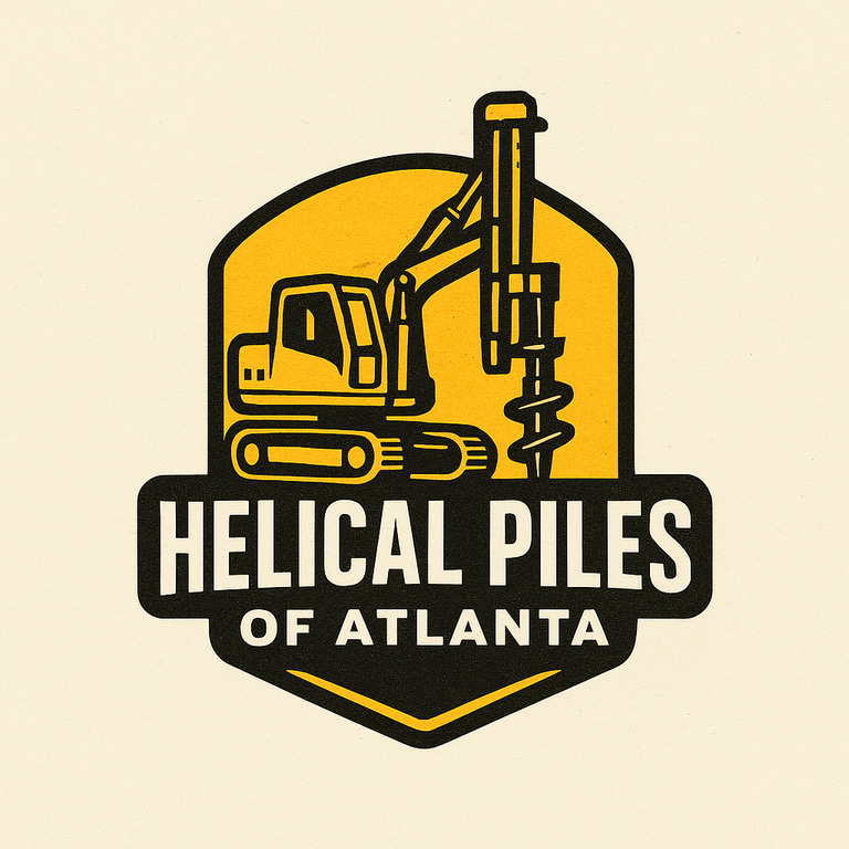 Helical Piles of Atlanta logo