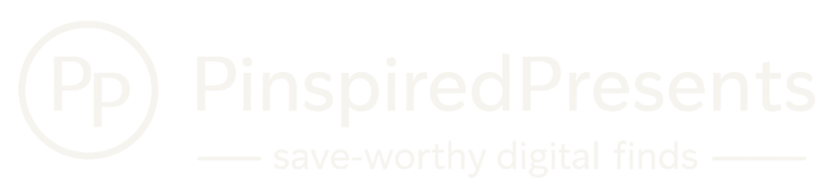 PinspiredPresents logo