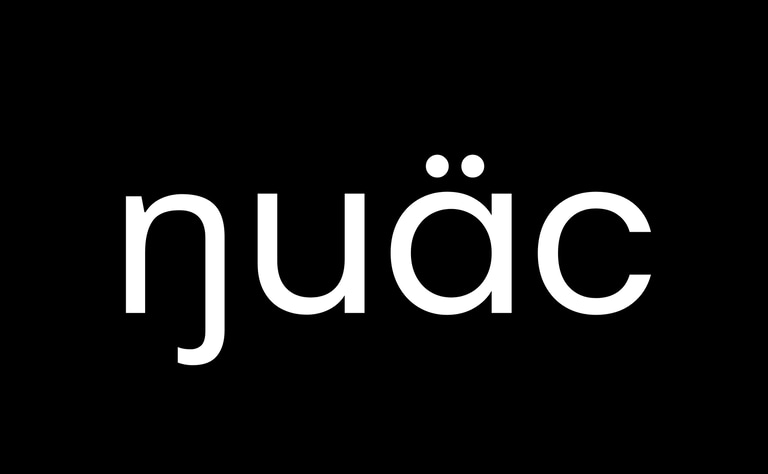 ŋuäc logo