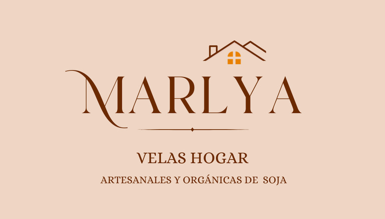 Marlya Velas Hogar logo