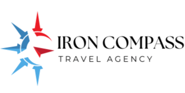 Iron Compass logo