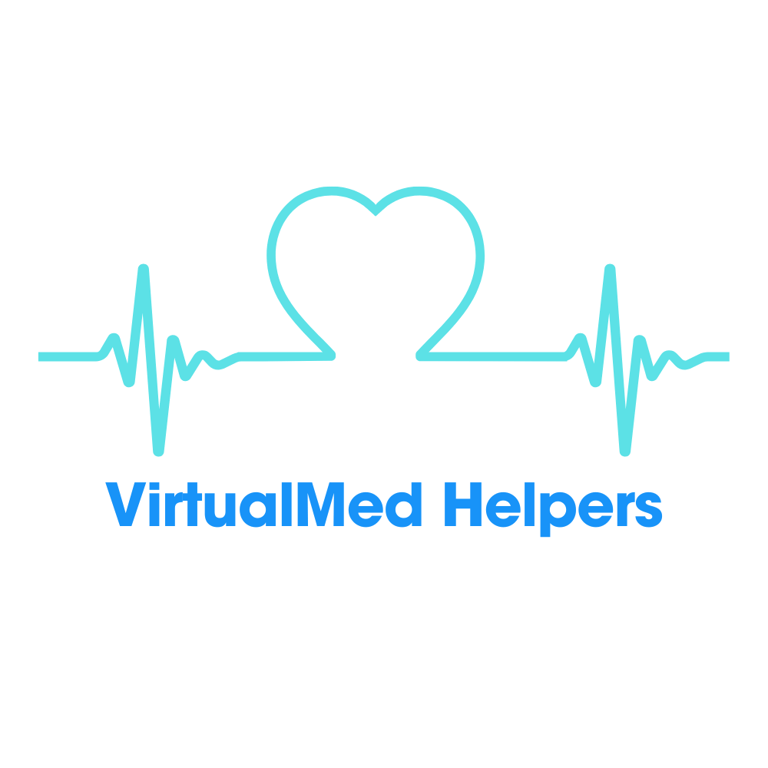 VirtualMed Helpers logo