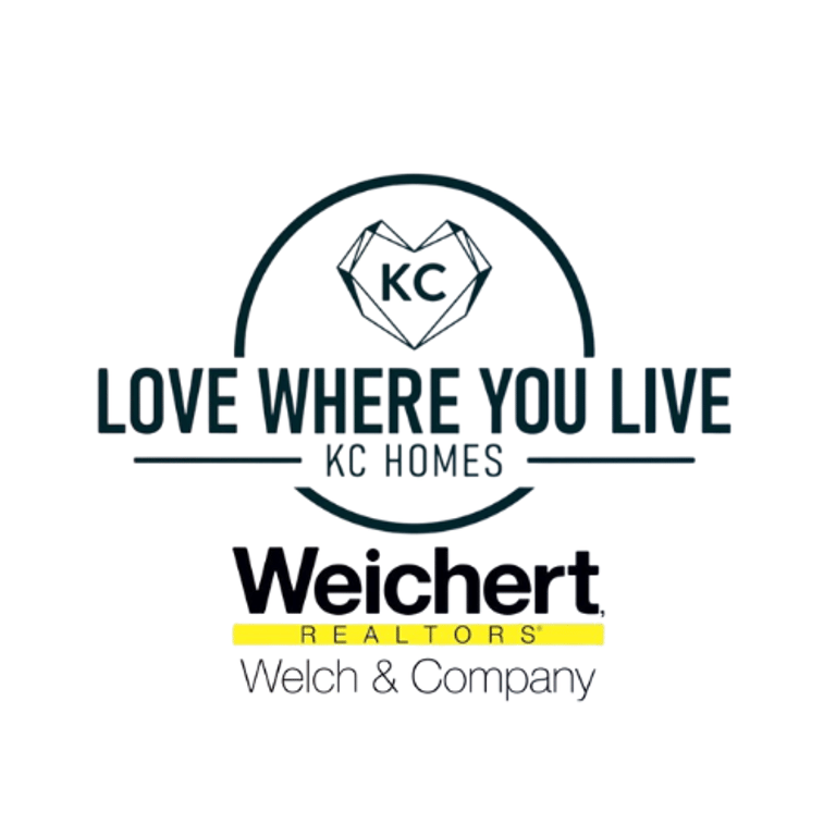 Love Where You Live KC Homes logo